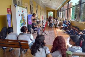 Palacete Provincial promove programação natalina diversificada