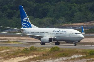 Copa anuncia voos diários entre Manaus e Panamá a partir de junho