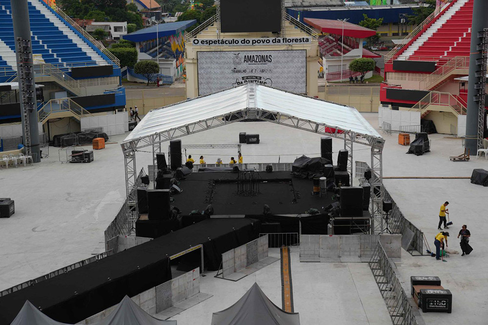 Parintins 2025: tudo pronto para a Festa dos Visitantes Parintins 2025: tudo pronto para a Festa dos Visitantes
