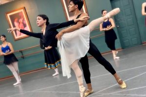 Balé Giselle abre programação da Série Encontro das Águas no Teatro Amazonas