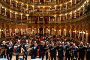 Amazonas Green Jazz Festival começa nesta sexta (1º) com Luccas Martins e Amazonas Band