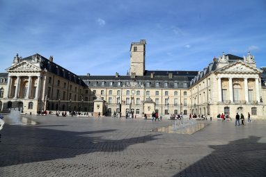 Dijon: charme, cultura e sabores na capital da Borgonha