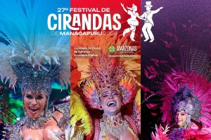 Festival de Cirandas de Manacapuru começa nesta sexta-feira (29/08)