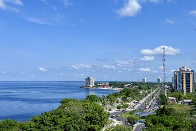 Domingo em Manaus: nostalgia, sol e novos atrativos