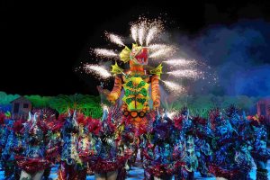 Tradicional é a campeã do 27º Festival de Cirandas de Manacapuru