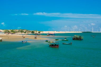 Galinhos: o refúgio rústico do litoral potiguar 