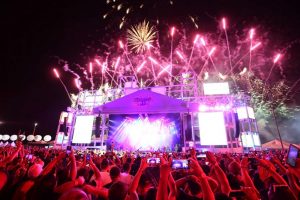 #SouManaus Passo a Paço 2025 — Saiba quais são as atrações, palcos e horários