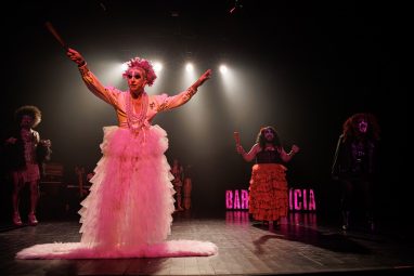 Ateliê 23 apresenta ‘Sebastião’ no Festival Velha Joana