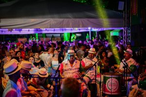 Dia do Samba terá show ao vivo e gratuito no Centro de Manaus