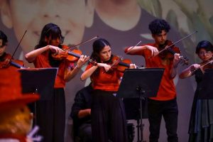 Concerto ‘Crianças Unidas do Brasil 2025’ leva magia natalina ao Teatro Amazonas neste domingo