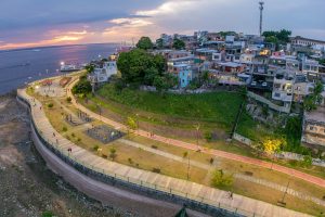 ‘O Mundo Encantado do Natal’ oferece programação gratuita no Parque Rio Negro