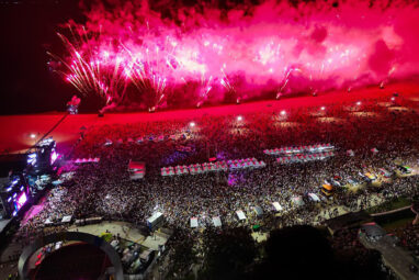 Confira a programação oficial do ‘Réveillon Manaus 2026’