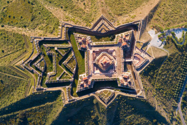 Elvas, a cidade fortificada do Alentejo