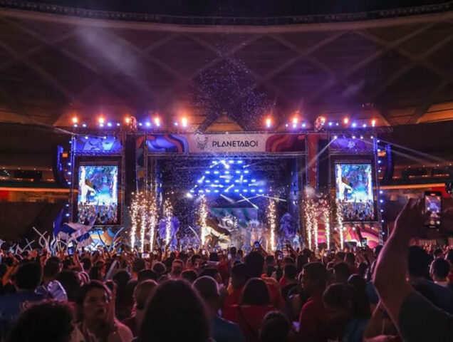 Arena Planeta Boi será no dia 30 de maio