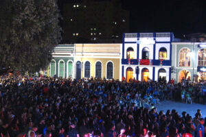 Festival de Parintins 2026: Largo de São Sebastião recebe transmissão do Festival com programação cultural e clima de arena