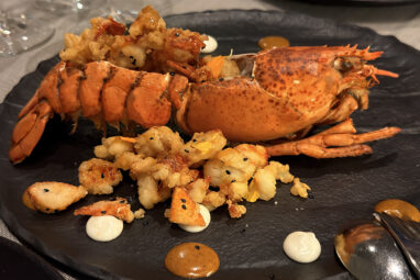 Caviar & Bull transforma jantar em experiência gastronômica de luxo em Budapeste
