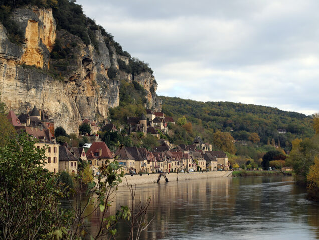 La Roque-Gageac