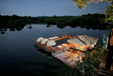 Juma Amazon Lodge oferece experiência de dormir sob os sons da Amazônia