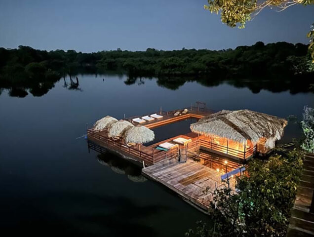 Juma Amazon Lodge