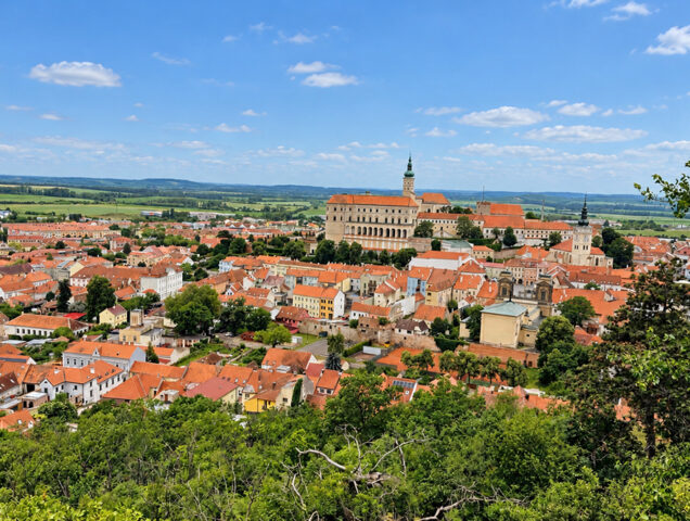 Mikulov, na República Tcheca