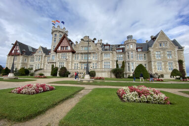 Santander combina praias, palácios e história no norte da Espanha